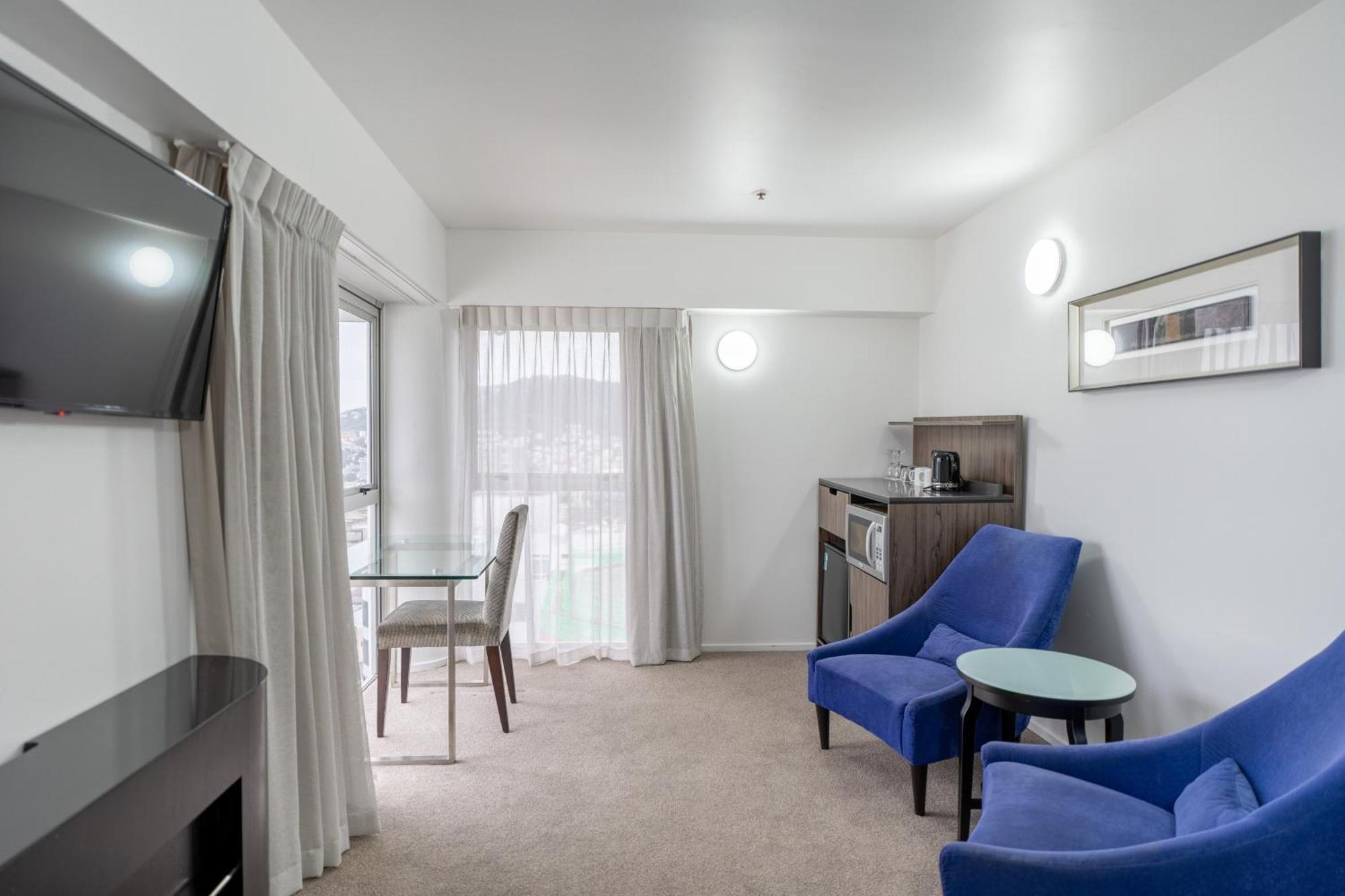 Mercure And Aparthotel Wellington