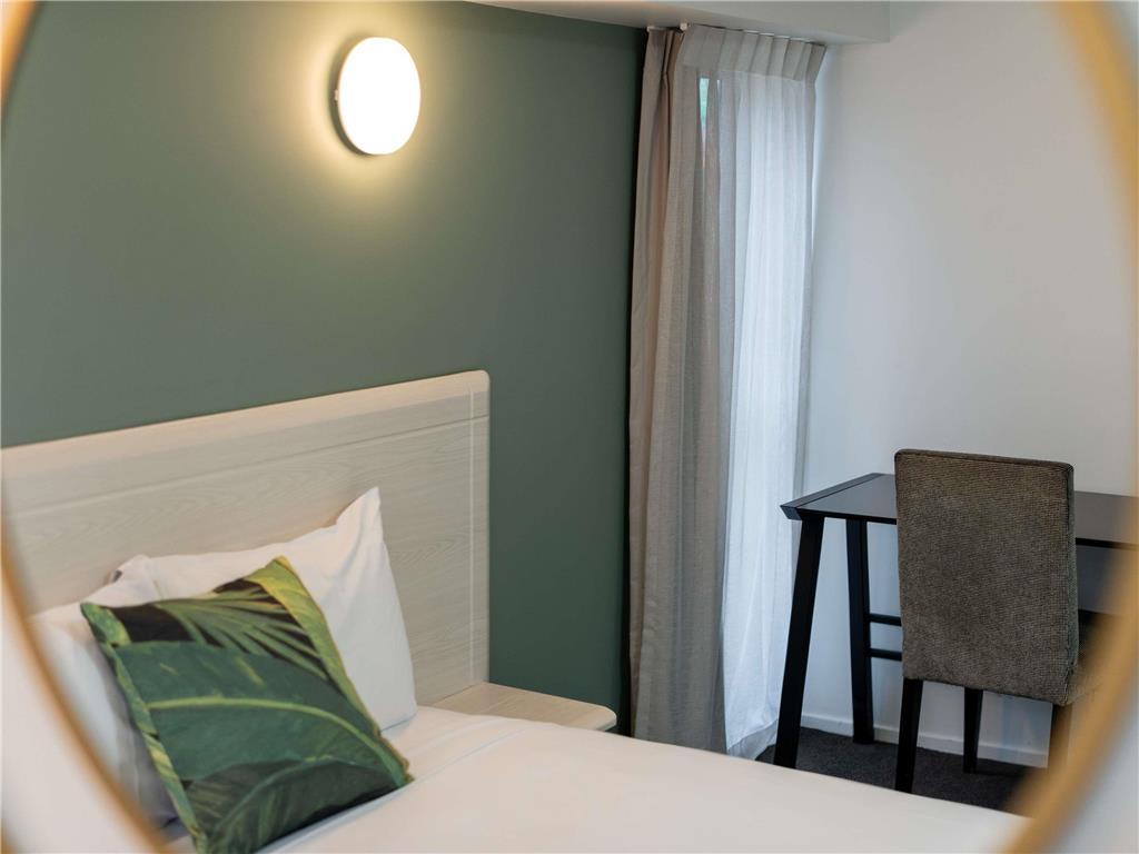 Mercure And Aparthotel 3*