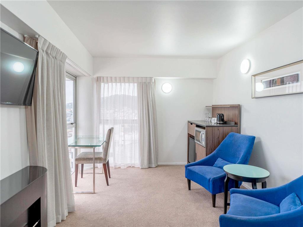 Mercure And Aparthotel Wellington