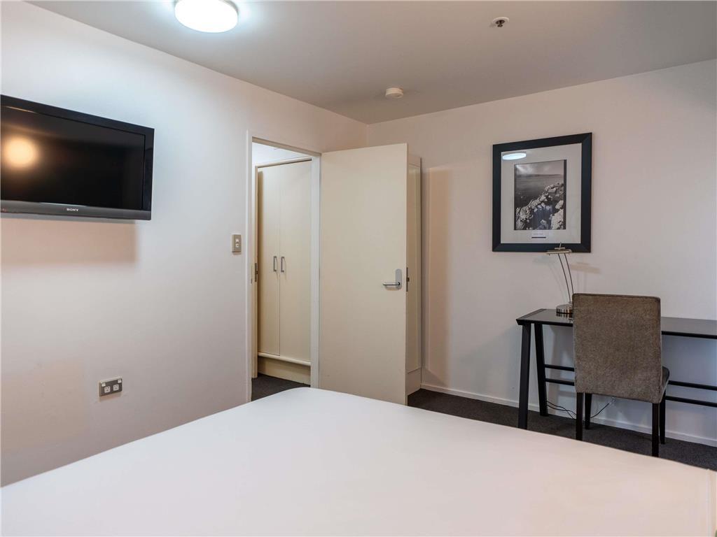 Mercure And Aparthotel Wellington