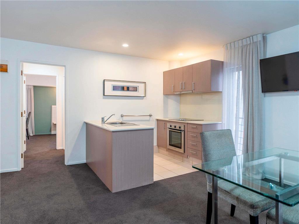 Aparthotel Mercure And Wellington
